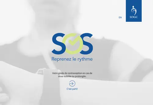 SOS Reprenez le rythme