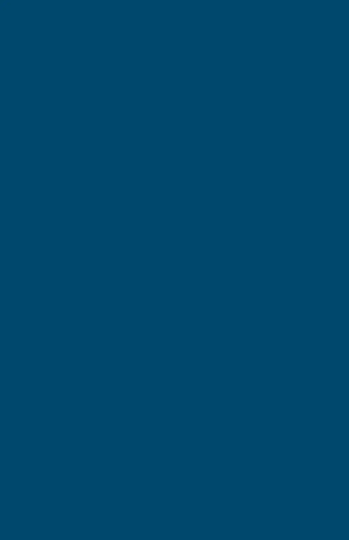 Page entièrement bleu foncé, sans texte ni image
