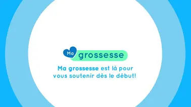 Ma grossesse
