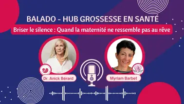 Briser le silence : quand la maternité ne ressemble pas au rêve