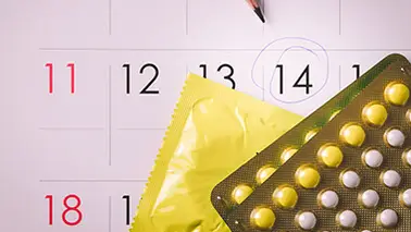 calendrier et contraceptifs oraux