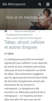 Tabac alcool