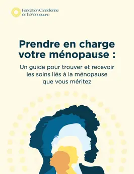 Guide préparer sa consultation pour la ménopause